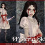 A:MR Skin - Hysteria