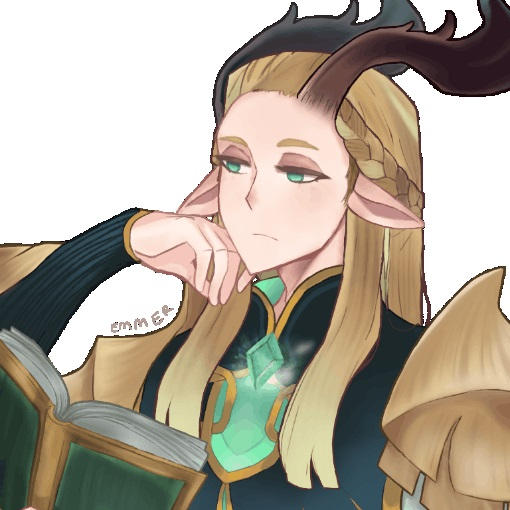 Eironn Animation Gif By Emmer Bucketson On Deviantart