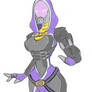 Tali WIP