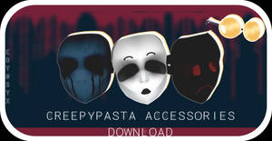 [ptu dl] Creepypasta Accessories [500pts]