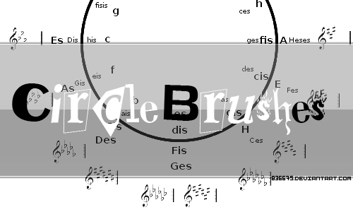 circle brushes by 836675 on DeviantArt