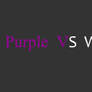 Purple VS White