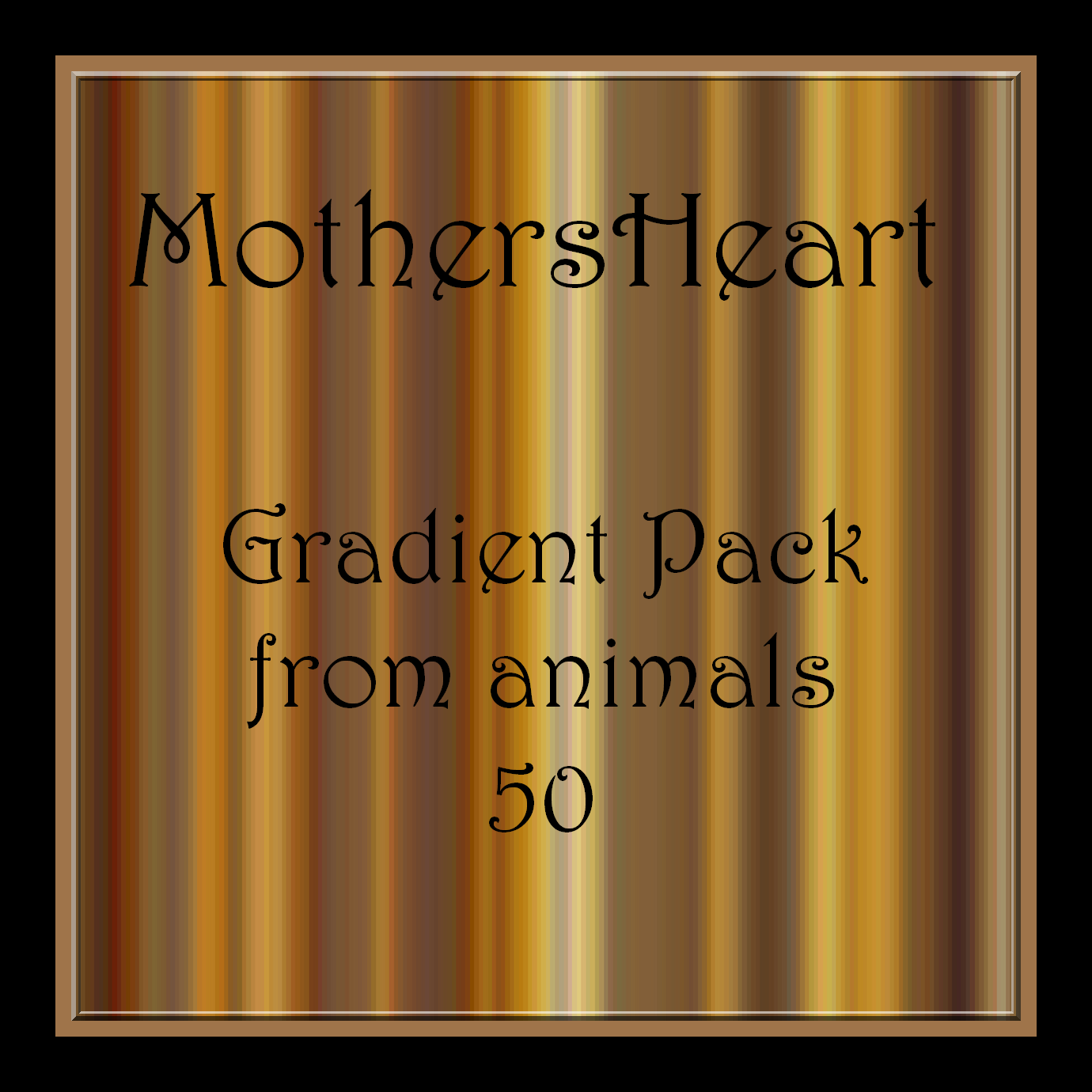 Animals Gradient Pack