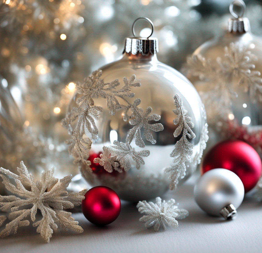Beautiful christmas ornament by nmmarkowa on DeviantArt