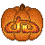 dA Halloween - Free Icon by etNoir