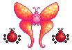 The Pretty Kind of Bugs by etNoir