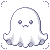 Tablecloth Ghost - Free Icon by etNoir