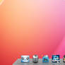 Gloss 3D Dock AWN Theme