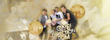 One Direction. com {in Psd}