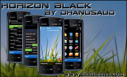 Horizon Black