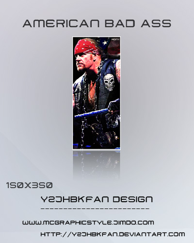 Taker American BadAss