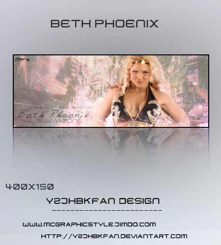 Beth Phoenix