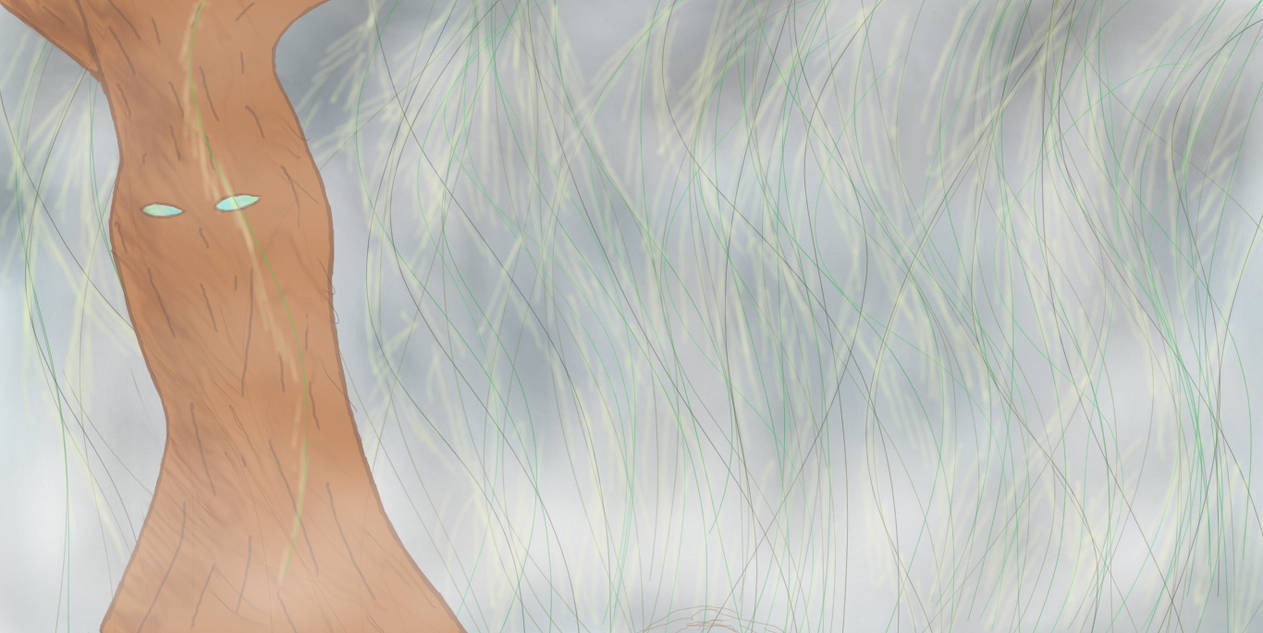 Willow tree by ilovemybirdies4 on DeviantArt