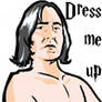Dress Up Snape