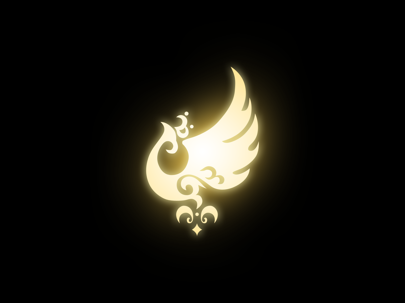 Legend Of The Phoenix Logo By Anancient On Deviantart