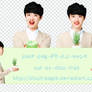 PACK PNG #9 D.O EXO-K CUT BY DINO TRAN