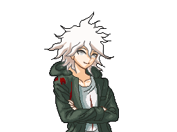 Danganronpa Aa Crossover Sprite Nagito Komaeda By Lrmon On Deviantart You can download (540x315) danganronpa 2 nagito sprites png clip art for free. danganronpa aa crossover sprite nagito