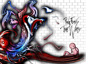 'Pink' Floyd - The Wall