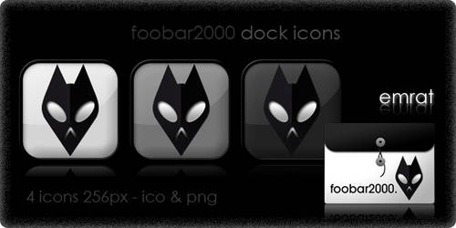 DockIcons_'foobar2000'