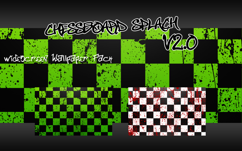 ChessBoard Splash v2.0