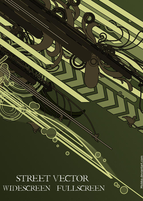 Street Vector by Mickka on DeviantArt