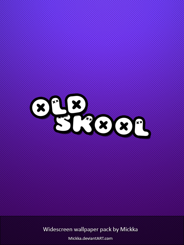 Old skool wallpaper hotsell