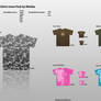 T-Shirts Icons Pack