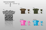 T-Shirts Icons Pack