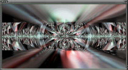 Hyperspace Crystal