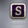 SublimeText 2 Replacement Icon