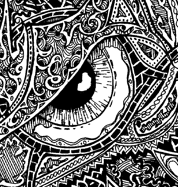 eye design 4 detail