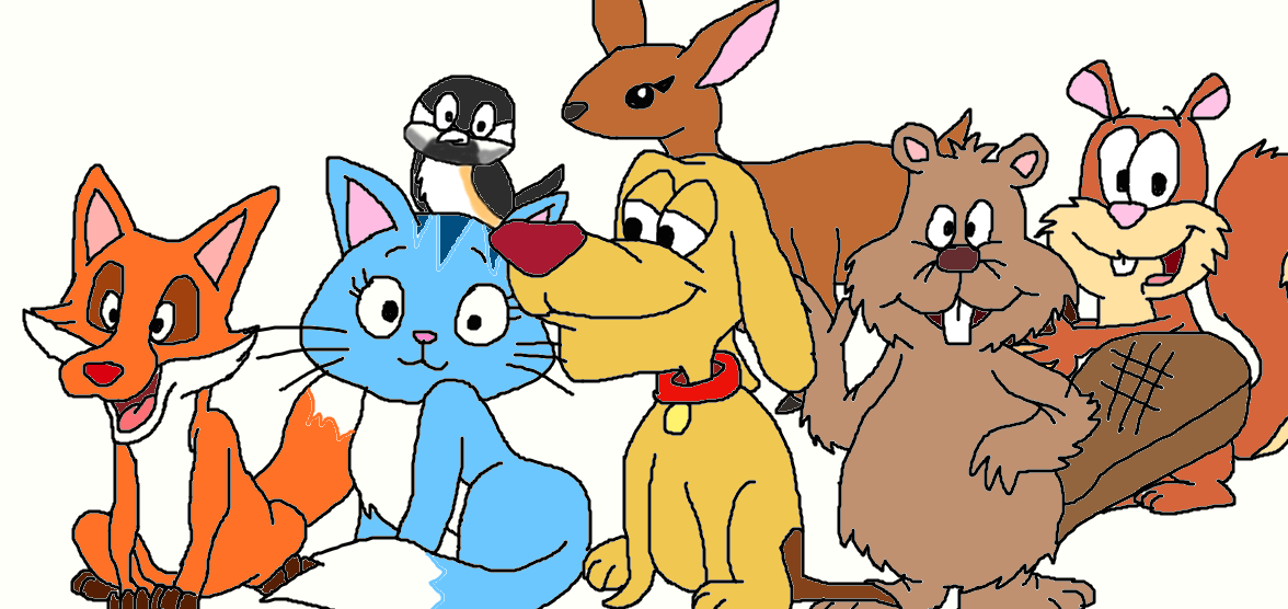 One Crazy Toon by Takostu64 on DeviantArt