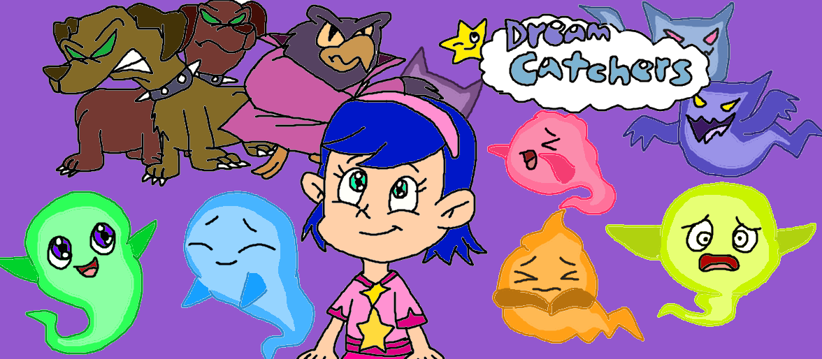 Dream Catchers (1999) by Takostu64 on DeviantArt