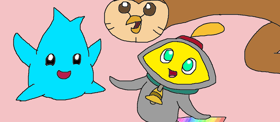 The Crossover No One Asked For By Takostu64 On Deviantart