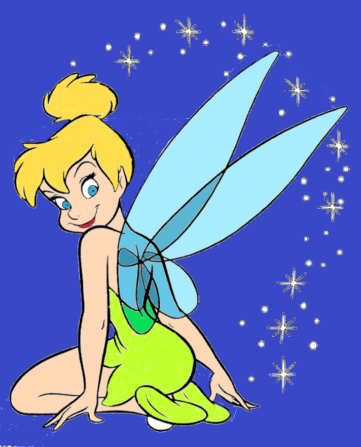 Sparkling Pixie Dust by Takostu64 on DeviantArt