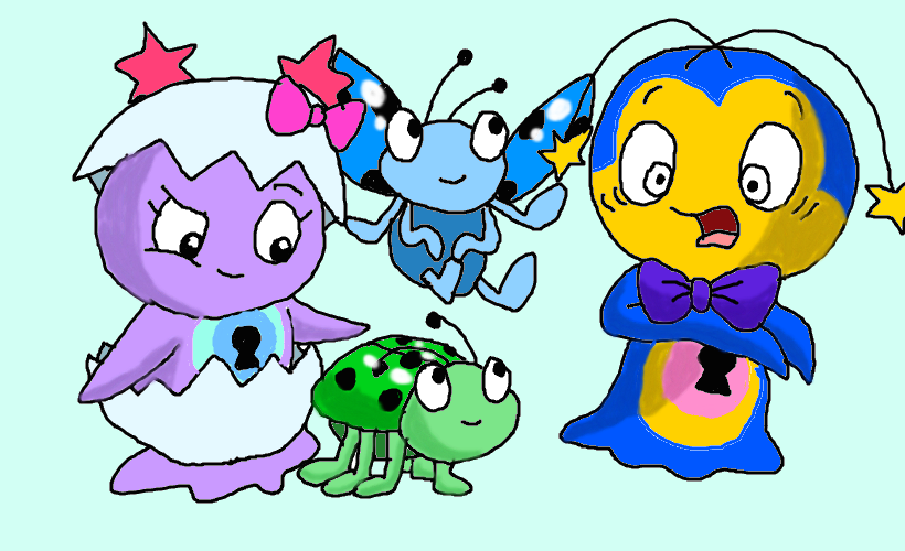 ITS THEM by Takostu64 on DeviantArt