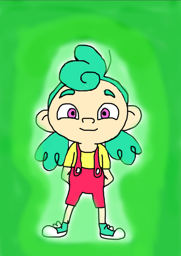 Camp Camp Fanart - Nikki by Takostu64 on DeviantArt