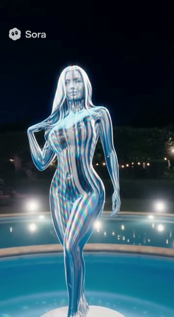 TF sequence Crystal Statue [ TF Lib MIX - test29] by redscizor on ...