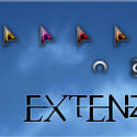 EXTENZA PRO cursor pack