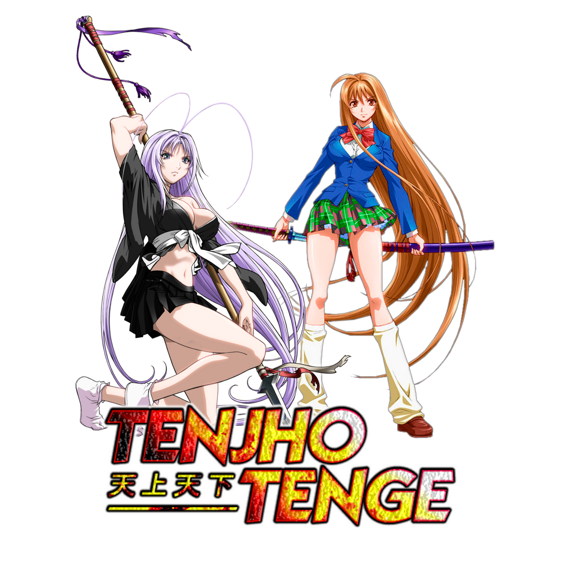 Tenjho Tenge png images