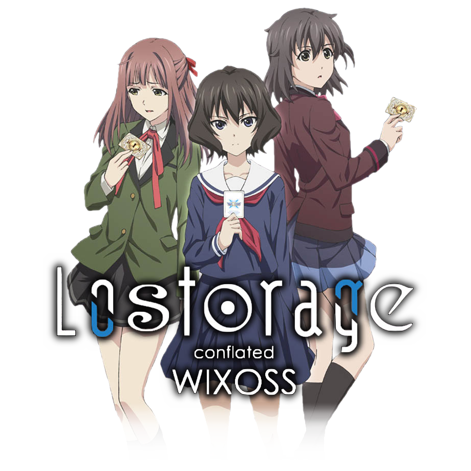 Lostorage Conflated Wixoss By Sb447 On Deviantart Lostorage Conflated Wixoss By Sb447 On Deviantart