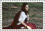 Pilgrim Soul Contest Stamp by Lauraest