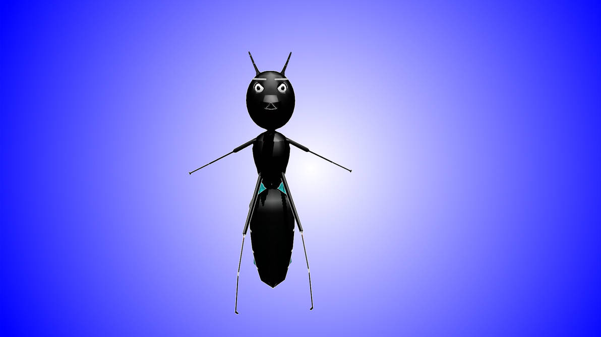 [MMD - Newcomer] Mosquito da Dengue by vocaloidfantasy on DeviantArt