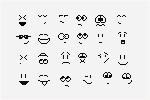 Emoticon Faces by Sarpedo-n