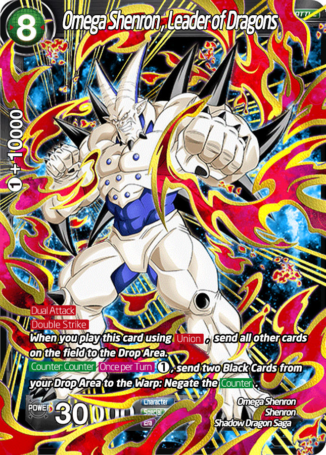 Dbs Battle Card Template By Madarawolf On Deviantart
