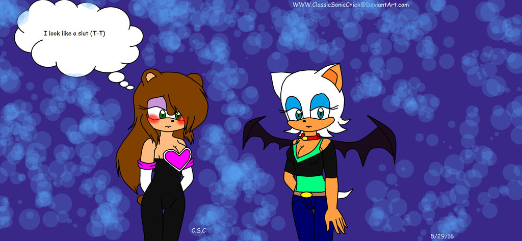 Outfit Switch REMAKE by ClassicSonicChick on DeviantArt
