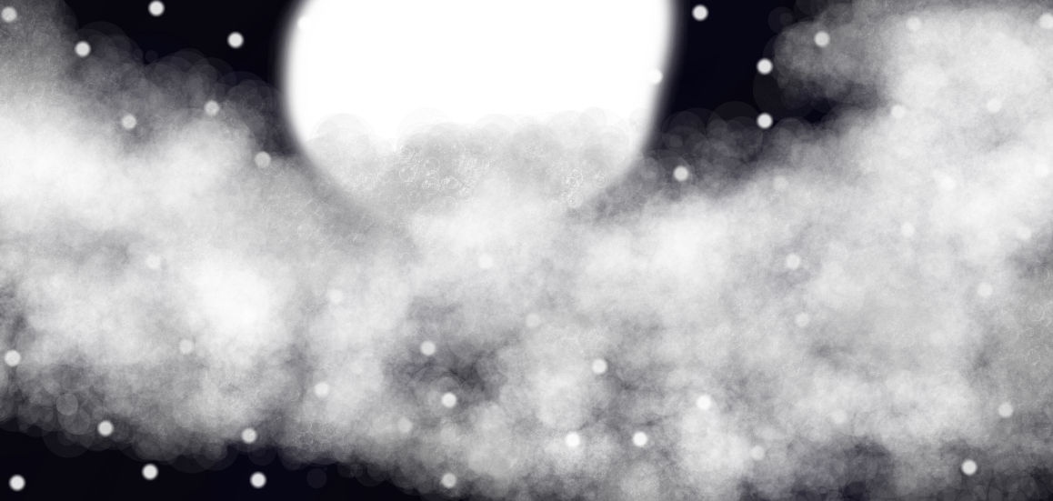 Night Sky Practice 2 by ClassicSonicChick on DeviantArt