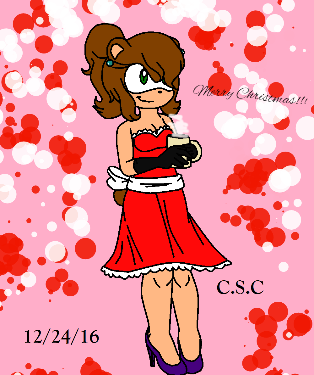 Hot Cocoa by ClassicSonicChick on DeviantArt