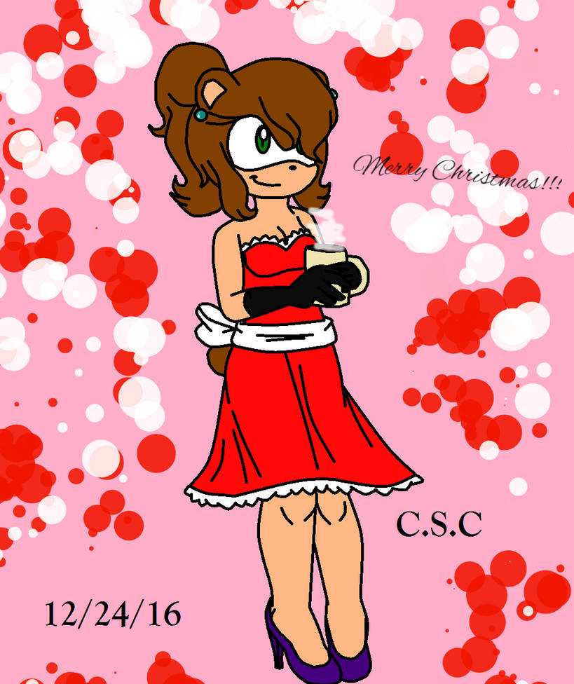 Hot Cocoa by ClassicSonicChick on DeviantArt