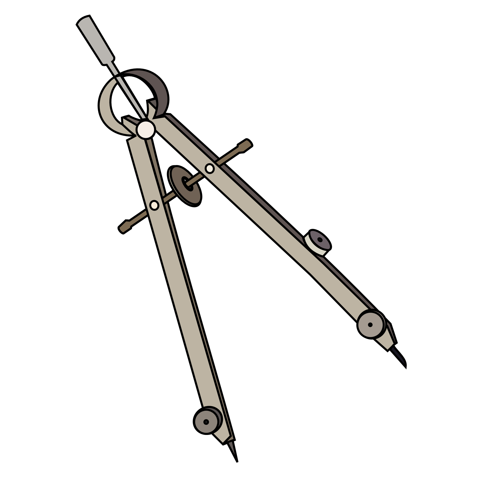 Drafting Compass by abluescarab on DeviantArt